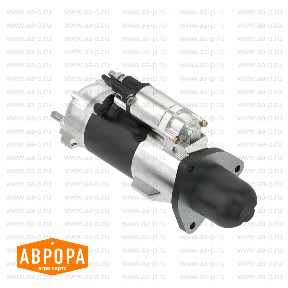 RE64474 КОМПЛЕКТ  СТАРТЕРА  ДВИГАТ.